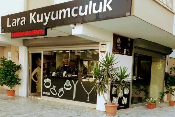 Lara Kuyumculuk - Kuyumcu - Antalya Muratpaşa