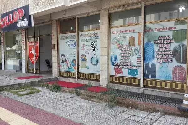 Cillop Ütü - Kuru Temizlemeci - Samsun İlkadım