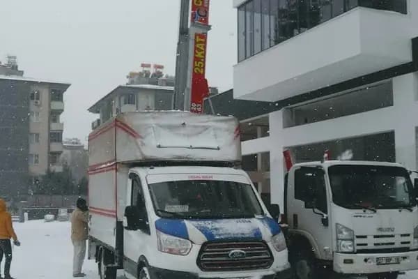 Gaziantep Şehir içi şehirlerarası nakliye Genç Taşımacılık - Taşıma ve depolama hizmeti - Gaziantep Şehitkamil