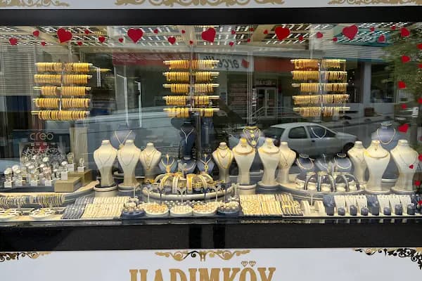 Hadımköy Kuyumculuk - Kuyumcu - İstanbul Ümraniye