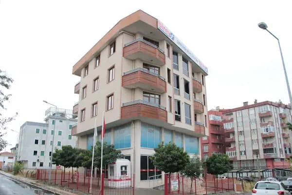 Birey Özel Öğretim Kursu - Okul - Tekirdağ Çorlu