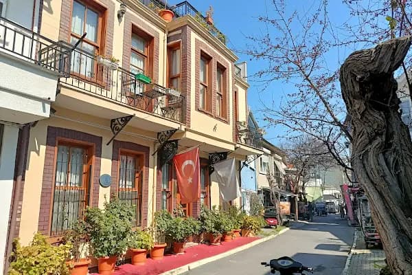Mimoza Butik Otel Büyükada - Otel - İstanbul Kadıköy
