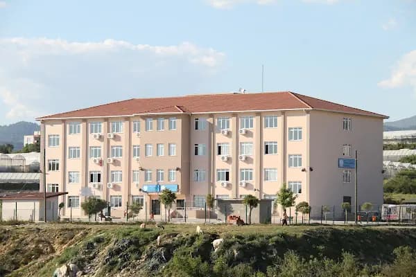 payallar günay demirel ortaokulu - Okul - Antalya Alanya