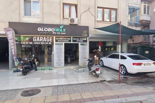 Globowax Alanya Nano Teknoloji Araç Temizliği - Detaylı Araç Temizlik Hizmeti - Antalya Alanya