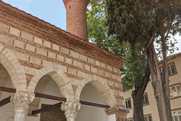 Umurbey Camii - Cami - Bursa Yıldırım