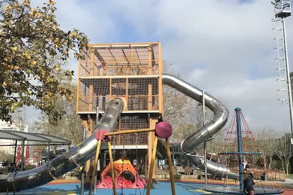 Küçükçekmece Belediyesi Macera Parkı - Tema Parkı - İstanbul Bakırköy