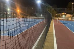 Kocaeli Büyükşehir Tenis Kortu