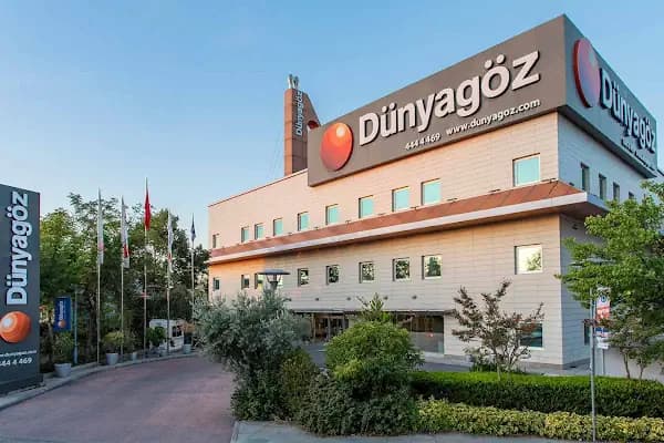 Dünyagöz Ataköy Hastanesi - Göz Sağlık Merkezi - İstanbul Bakırköy