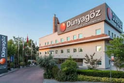 Dünyagöz Ataköy Hastanesi
