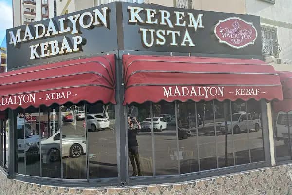 Madalyon Kebap - Restoran - Adana Çukurova