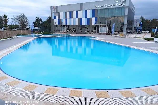 GSB 19 MAYIS GENÇLİK KAMPI - Resort Otel - Samsun Atakum