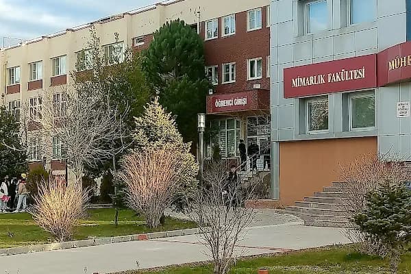 BAÜ MMF - Kolej - Balıkesir Bigadiç