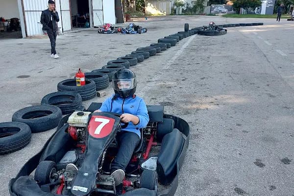 Sökün Karting - Go Kart Pisti - Adana Çukurova