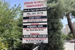 Psikolog Sude Zeynep Kocaer
