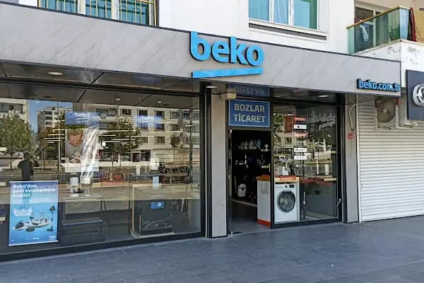 Beko Bozlar Ticaret - Beyaz Eşya Mağazası - Diyarbakır Bağlar