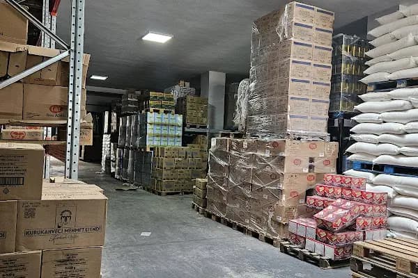 Hasbul Gıda Market Toptan Deposu - Toptan Gıda Mağazası - Antalya Demre
