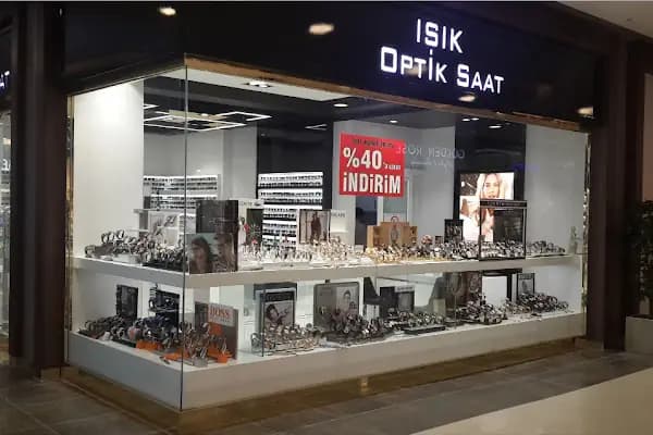 Işık Optik Saat - Güneş Gözlüğü Satıcısı - Konya Selçuklu