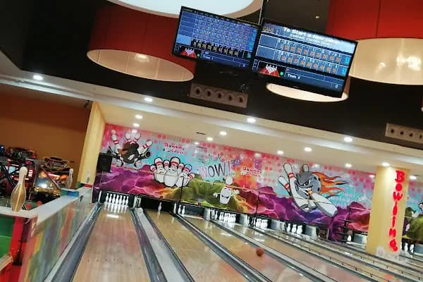 Bowling Adası Ankara - Bovling Kulübü - Ankara Mamak