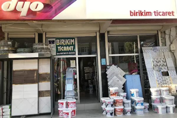 Birikim Yapı Market - Yapı Malzemeleri Mağazası - Diyarbakır Bismil