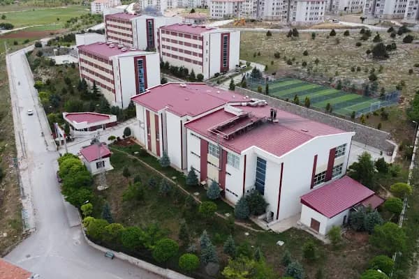 KYK Akören Öğrenci Yurdu - Hostel - Konya Akören