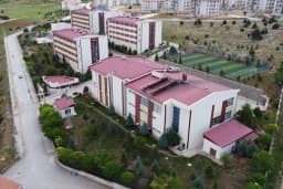 KYK Akören Öğrenci Yurdu