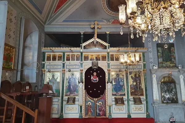 Vlaherna Meryem Ana Kilisesi - Ortodoks Kilisesi - İstanbul Beykoz
