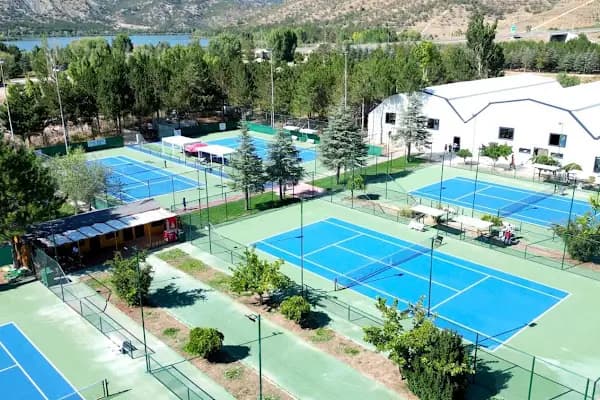 Tenis Kulübü - Tenis Kulübü - Ankara Gölbaşı