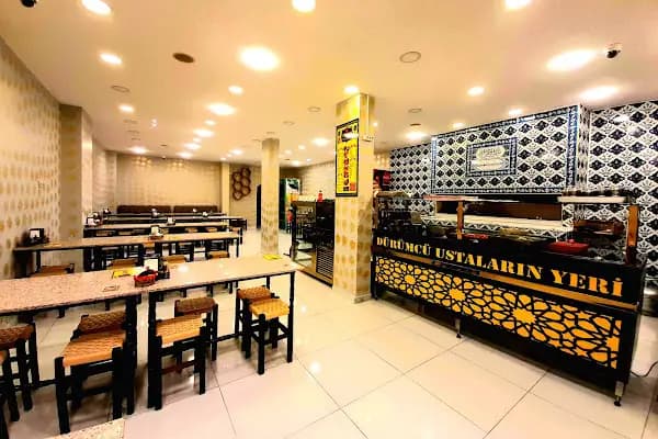 Dürümcü Ustaların Yeri - Dürüm Restoranı - İstanbul Bağcılar