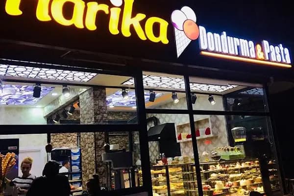 Harika Dondurma-Pasta - Pastane - Ankara Akyurt