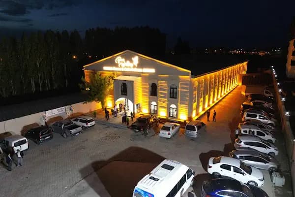 Pera Wedding - Düğün Salonu - Kars Kars Merkez