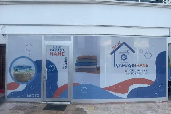 Hane Çamaşırhane - Kuru Temizlemeci - Samsun İlkadım