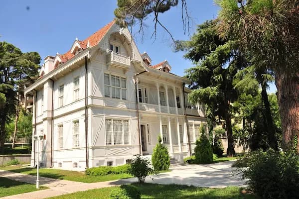 Atatürk Evi - Tarihi Yer - Bursa Osmangazi