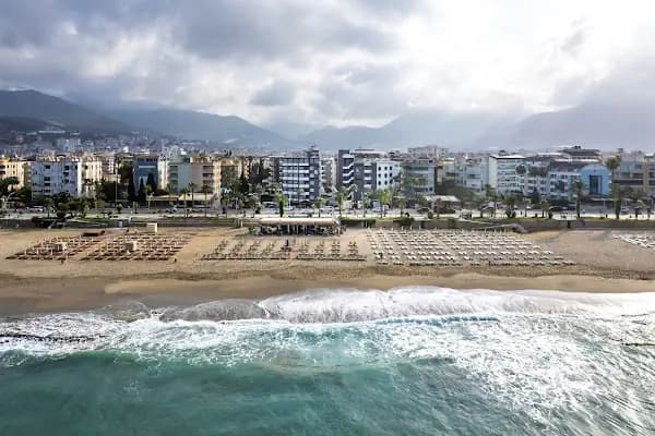 Kaila Krizantem Hotel - Otel - Antalya Muratpaşa