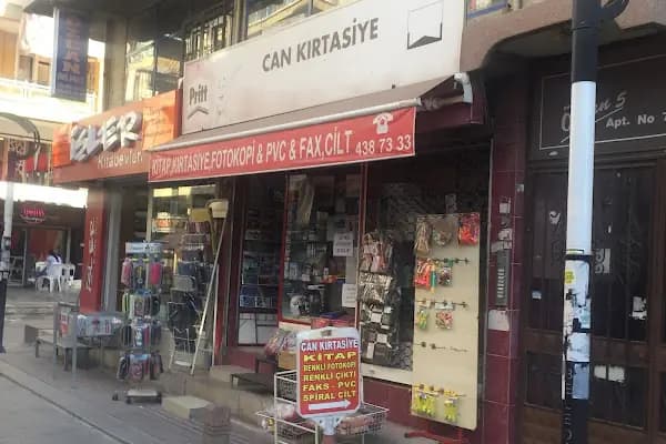 BUCA İŞLER KİTABEVLERİ - Kitapçı - İzmir Bergama