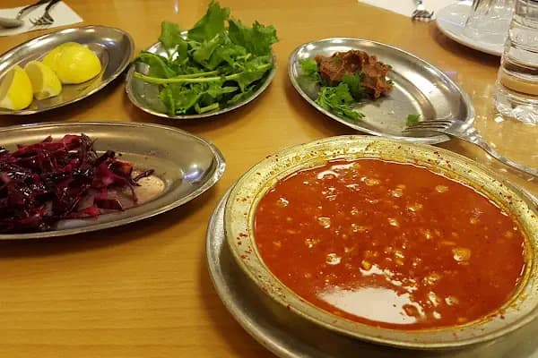 Kelebek Paça Beyran Kebap - Restoran - Gaziantep Şahinbey