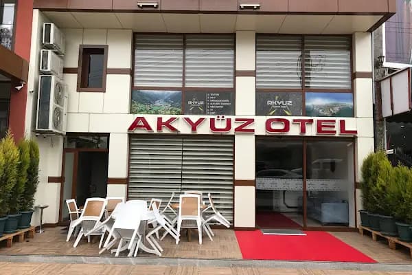 AKYUZ HOTEL - Kat Hizmeti Sunulan Konaklama - Trabzon Akçaabat
