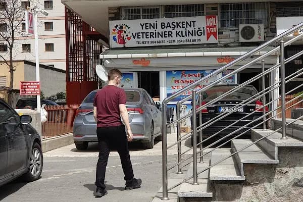 Yeni Başkent İlaç Ve Hayvancılık Veteriner kliniği - Acil Durum Veterinerlik Hizmeti - Ankara Altındağ