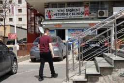 Yeni Başkent İlaç Ve Hayvancılık Veteriner kliniği