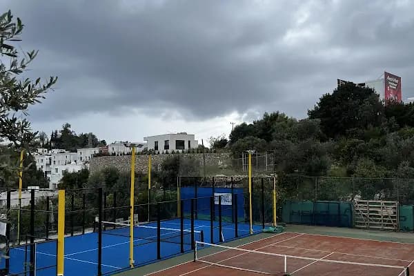 Tennis Life Bodrum - Tenis Kulübü - Muğla Milas