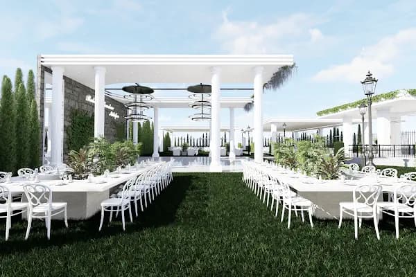Nilüfer Botanik Garden Kır Düğün Salonları - Düğün Salonu - Bursa Nilüfer