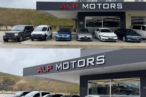 ALP MOTORS - Oto Galerisi - Samsun Alaçam