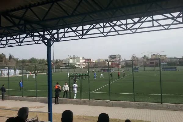Kazım Besif Futbol Sahası - Stadyum - Adana Yüreğir