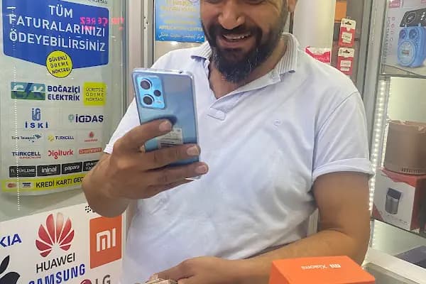 Hazar iletişim - Cep telefonu mağazası - İstanbul Küçükçekmece