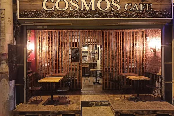 Cosmos Cafe - Kafe - İzmir Buca