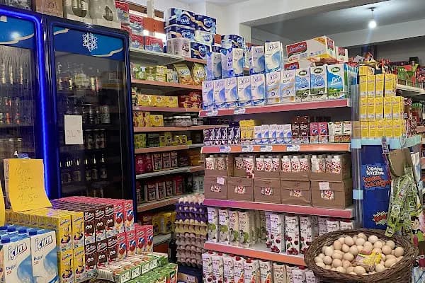Kacmaz Market 3 - Market - Muğla Bodrum
