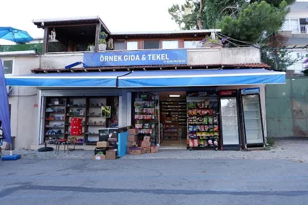 Örnek Tekel Gıda - Alkollü İçecek Perakende Satış Tekeli - İstanbul Bağcılar