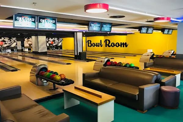 Bowlroom Bowling - Eğlence Merkezi - İstanbul Sancaktepe