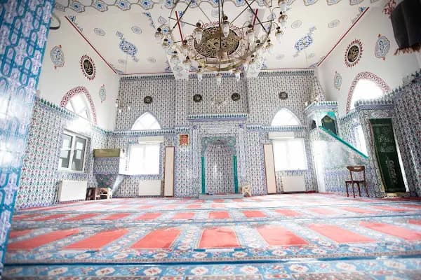 Darende Camii - Cami - İstanbul Kartal