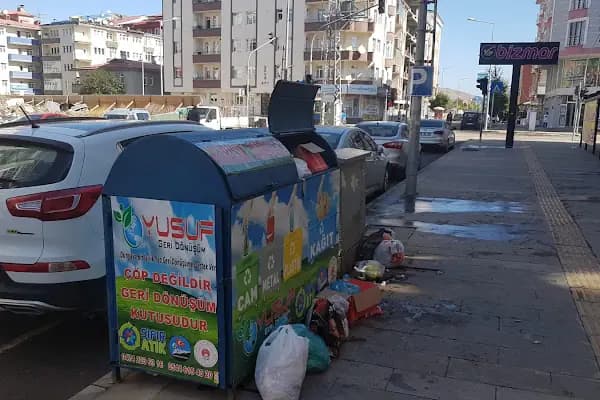 Yusuf Geri Dönüşüm - Geri Dönüşüm Merkezi - Kars Kars Merkez