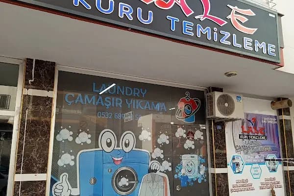 Lale Kuru Temizleme - Kuru Temizlemeci - Mersin Yenişehir